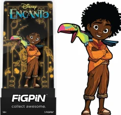 Encanto (2021) - Antonio FiGPiN Enamel Pin
