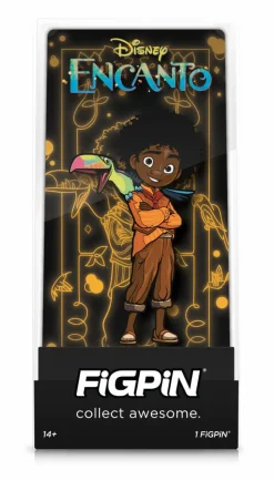 Encanto (2021) - Antonio FiGPiN Enamel Pin
