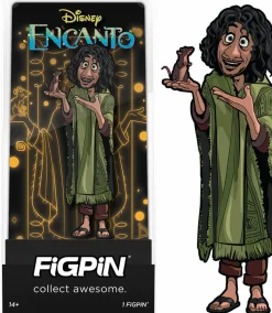 Encanto (2021) - Bruno FiGPiN Enamel Pin