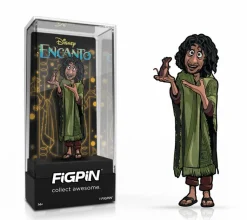 Encanto (2021) - Bruno FiGPiN Enamel Pin