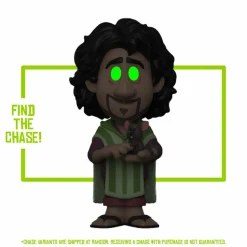 Encanto (2021) - Bruno Madrigal SODA Vinyl Figure in Collector Can (International Edition)