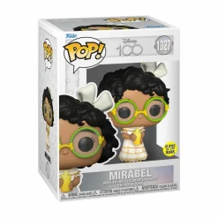 Encanto (2021) - Mirabel Disney 100th Glow in the Dark Pop! Vinyl Figure