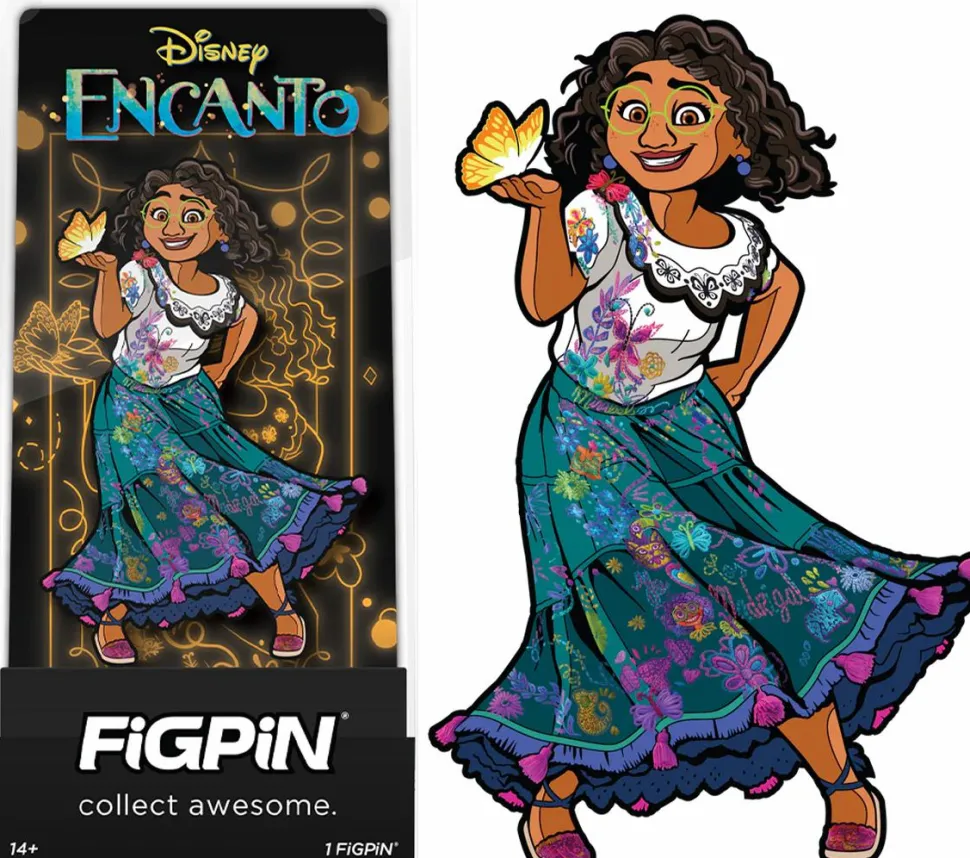 Encanto (2021) - Mirabel FiGPiN Enamel Pin