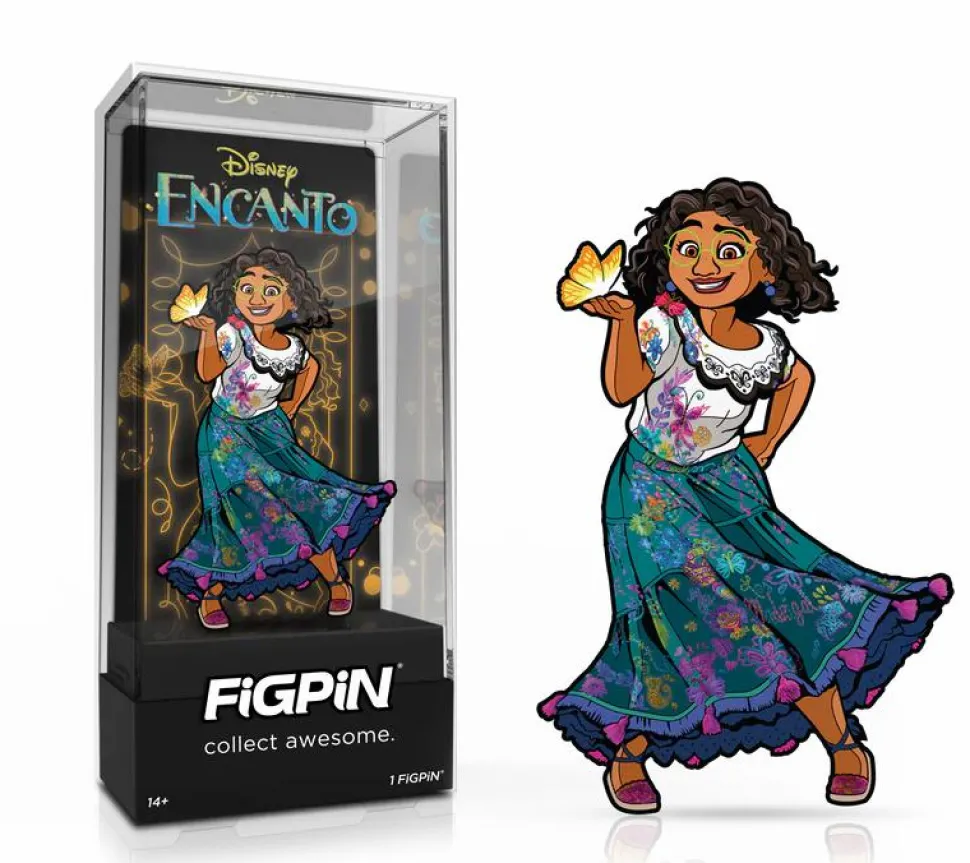 Encanto (2021) - Mirabel FiGPiN Enamel Pin