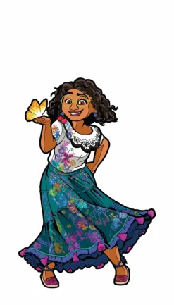 Encanto (2021) - Mirabel FiGPiN Enamel Pin
