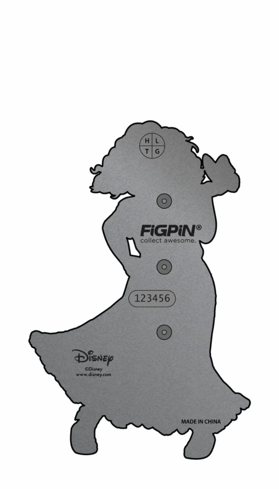 Encanto (2021) - Mirabel FiGPiN Enamel Pin