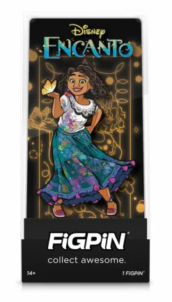 Encanto (2021) - Mirabel FiGPiN Enamel Pin