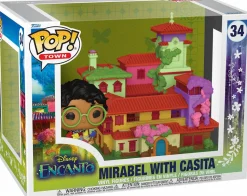 Encanto (2021) - Mirabel with Casita Pop! Town Vinyl Figure
