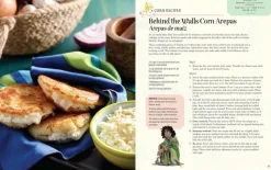 Encanto (2021) - The Official Cookbook Hardcover Book
