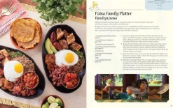 Encanto (2021) - The Official Cookbook Hardcover Book