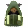 Encanto - Bruno Cosplay Glow in the Dark 10” Faux Leather Mini Backpack