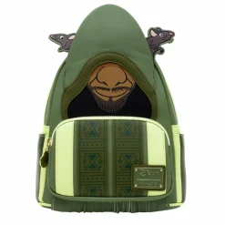 Encanto - Bruno Cosplay Glow in the Dark 10ā Faux Leather Mini Backpack