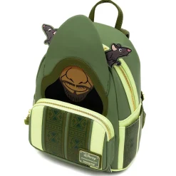Encanto - Bruno Cosplay Glow in the Dark 10” Faux Leather Mini Backpack