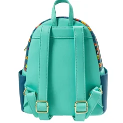 Encanto - Familia Madrigal Glow in the Dark 10” Faux Leather Mini Backpack