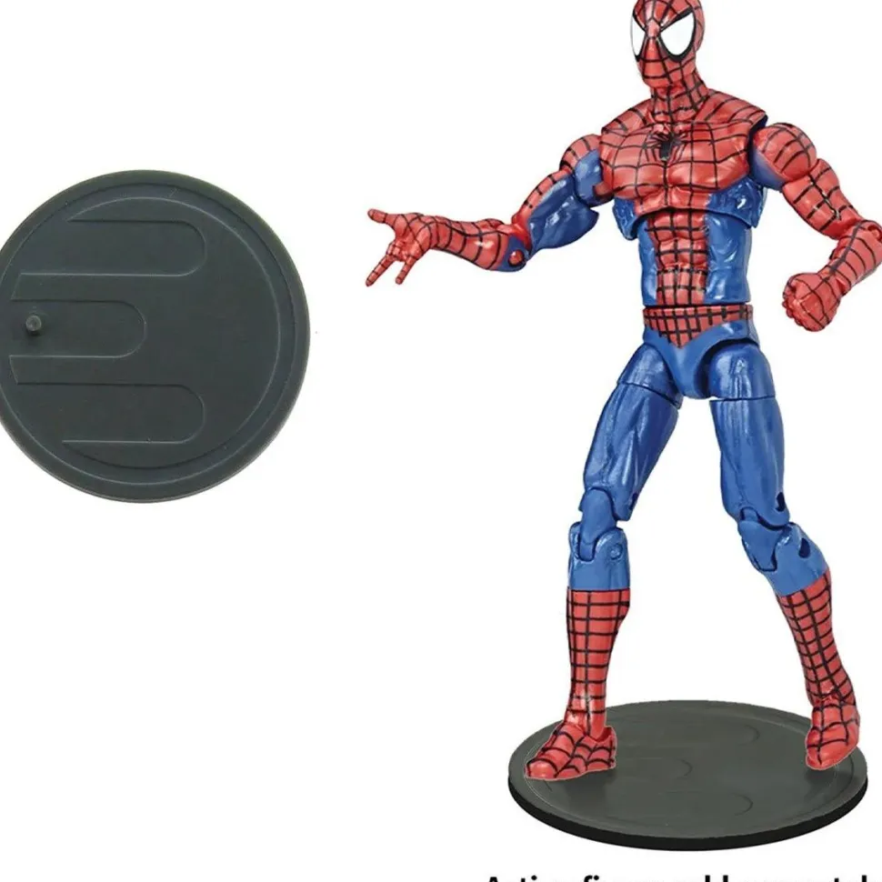 Entertainment Earth - Grey Action Figure Display Stand 25-Pack