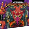 Epic Spell Wars of the Battle Wizards - Anihilageddon 3: Satanic Panic Deck-Building Game