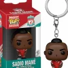 EPL Football (Soccer) - Sadio Mane Liverpool Pocket Pop! Vinyl Keychain