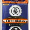 EPL Premier League Football (Soccer) - 2021/22 Panini Chronicles Soccer Trading Cards Multi-Pack (15 Cards)
