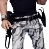 Escape from New York (1981) - Snake Plissken (Sculpted Hair Version) 1/6th Scale Action Figure