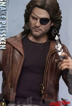 Escape from New York (1981) - Snake Plissken (Sculpted Hair Version) 1/6th Scale Action Figure