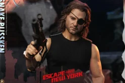 Escape from New York (1981) - Snake Plissken (Real Hair Version) 1/6th Scale Action Figure