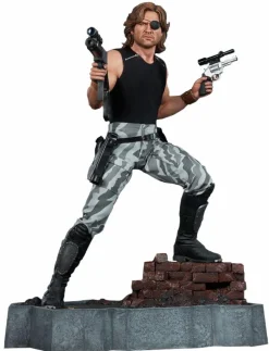 Escape From New York - Snake Plissken 1/3 Scale Statue