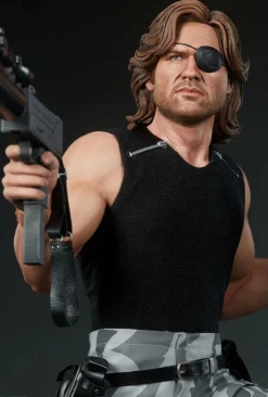 Escape From New York - Snake Plissken 1/3 Scale Statue