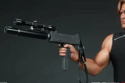 Escape From New York - Snake Plissken 1/3 Scale Statue