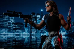 Escape From New York - Snake Plissken 1/3 Scale Statue