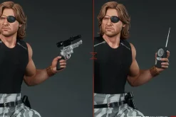 Escape From New York - Snake Plissken 1/3 Scale Statue