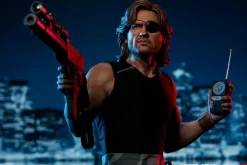 Escape From New York - Snake Plissken 1/3 Scale Statue