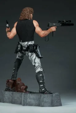 Escape From New York - Snake Plissken 1/3 Scale Statue