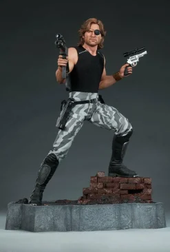 Escape From New York - Snake Plissken 1/3 Scale Statue