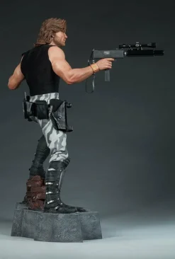 Escape From New York - Snake Plissken 1/3 Scale Statue