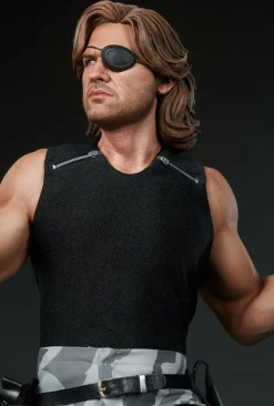 Escape From New York - Snake Plissken 1/3 Scale Statue