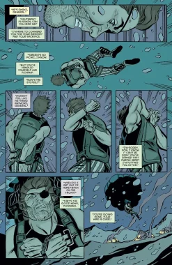 Escape from New York - Volume 02 Escape from Siberia Trade Paperback Book