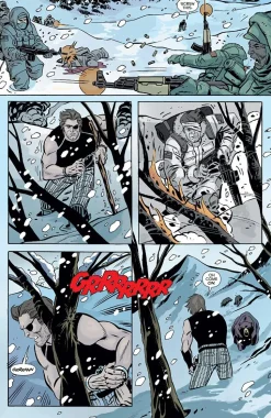 Escape from New York - Volume 02 Escape from Siberia Trade Paperback Book