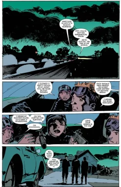 Escape from New York - Volume 04 Escape from Cleveland Trade Paperback Book