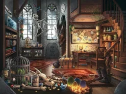 Escape Puzzle - Dragon Laboratory 759 Piece Jigsaw Puzzle