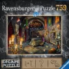 Escape Puzzle - Vampire Castle 759 Piece Jigsaw Puzzle