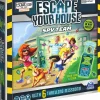 Escape Room: The Game - Escape Your House Spy Team Board Game