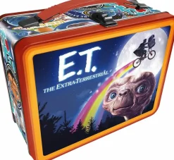 E.T. the Extra-Terrestrial - Tin Tote / Lunch Box