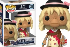 E.T. The Extra-Terrestrial - E.T. in Disguise 40th Anniversary Pop! Vinyl Figure