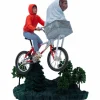 E.T. The Extra-Terrestrial - E.T & Elliott 1/10th Scale Statue