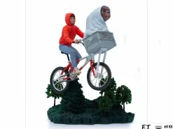 E.T. The Extra-Terrestrial - E.T & Elliott 1/10th Scale Statue