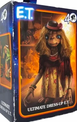 E.T. the Extra-Terrestrial - Dress-Up E.T. 40th Anniversary Ultimate 7" Scale Action Figure