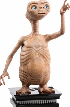 E.T. The Extra-Terrestrial - E.T. 1:1 Scale Life-Size Maquette Statue