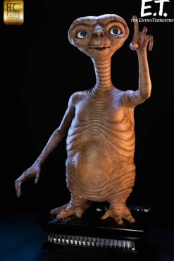 E.T. The Extra-Terrestrial - E.T. 1:1 Scale Life-Size Maquette Statue