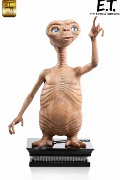 E.T. The Extra-Terrestrial - E.T. 1:1 Scale Life-Size Maquette Statue