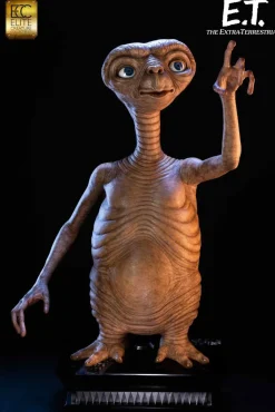 E.T. The Extra-Terrestrial - E.T. 1:1 Scale Life-Size Maquette Statue